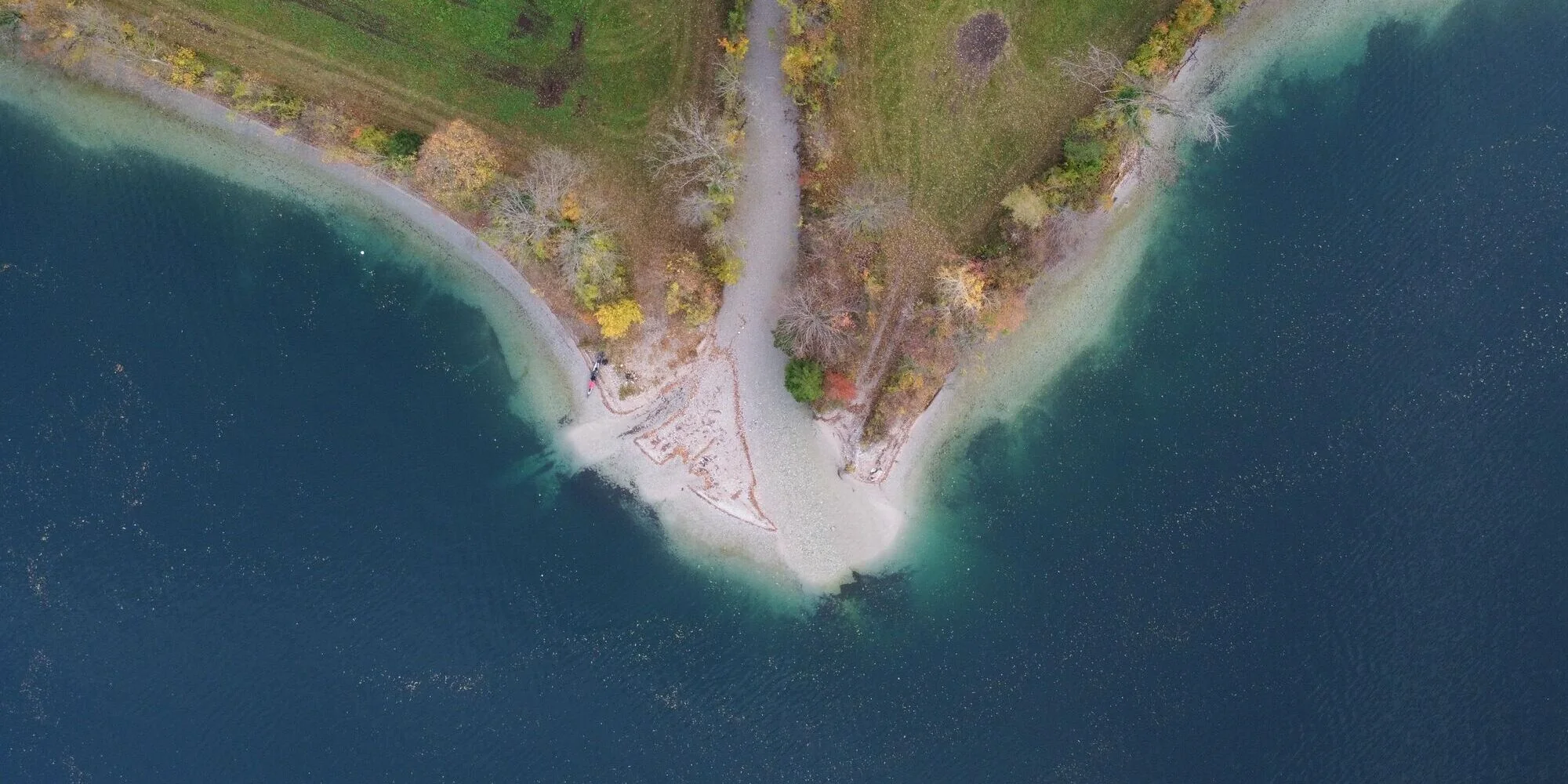 Ihr Abenteuer beginnt auf dem Wasser